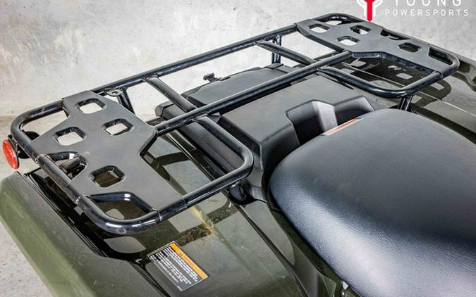 2026 Honda FourTrax Foreman 4x4