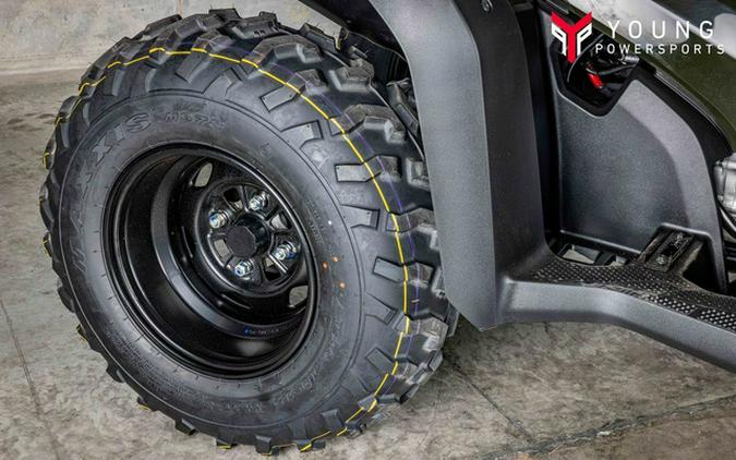 2026 Honda FourTrax Foreman 4x4