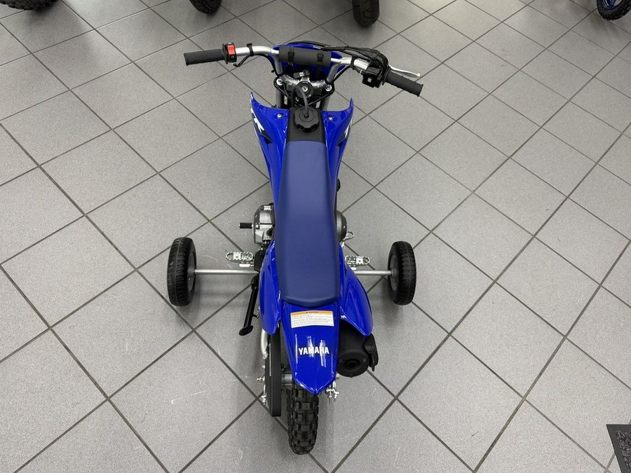 2025 Yamaha TT-R50E