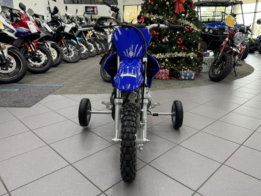 2025 Yamaha TT-R50E