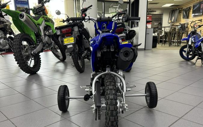 2025 Yamaha TT-R50E