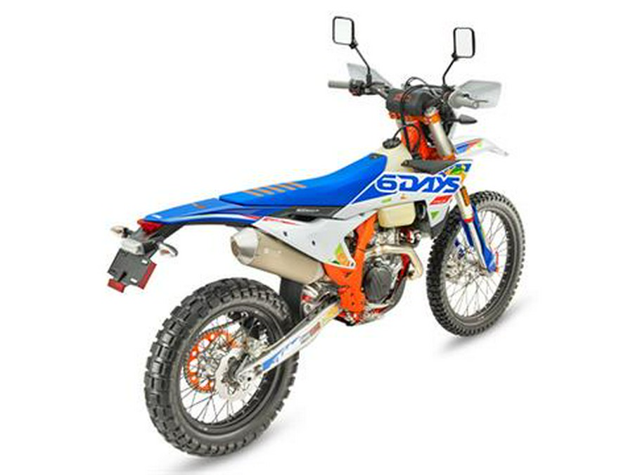 2026 KTM 500 EXC-F 6Days