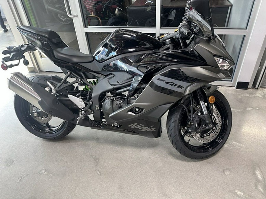 2026 Kawasaki Ninja ZX-4RR ABS