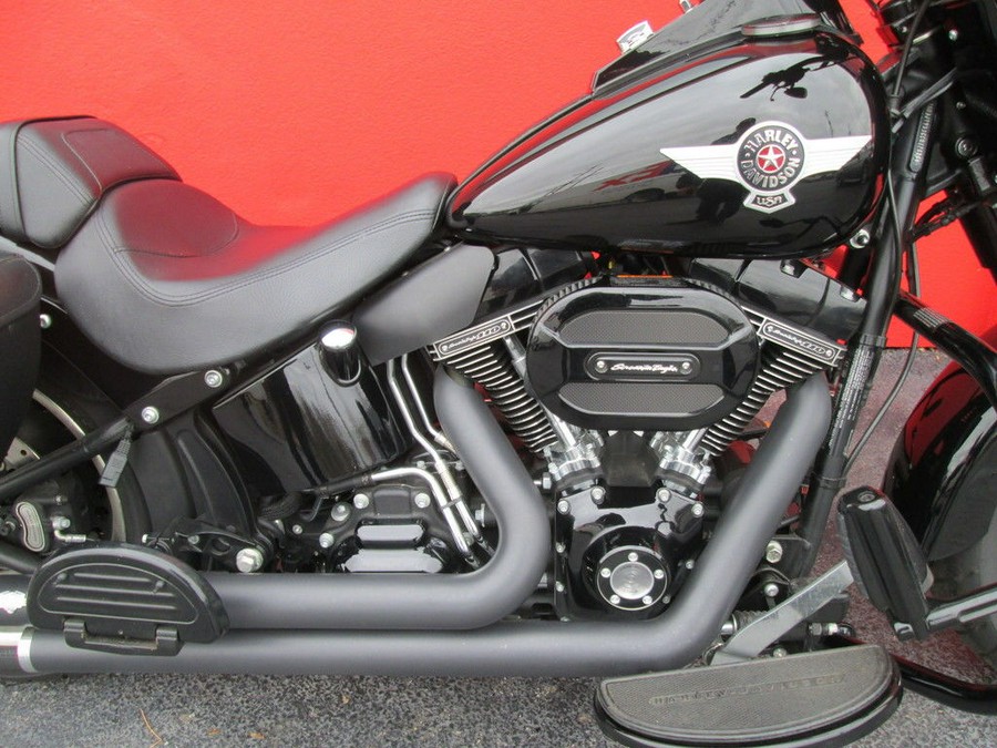 2016 Harley-Davidson® FLSTFBS - Fat Boy® S