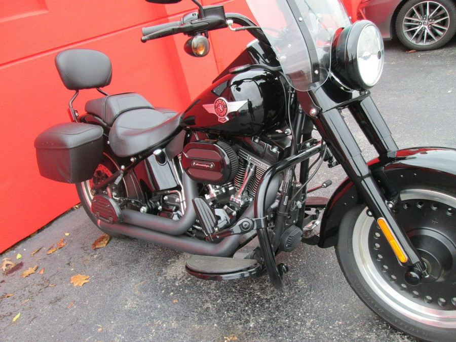 2016 Harley-Davidson® FLSTFBS - Fat Boy® S