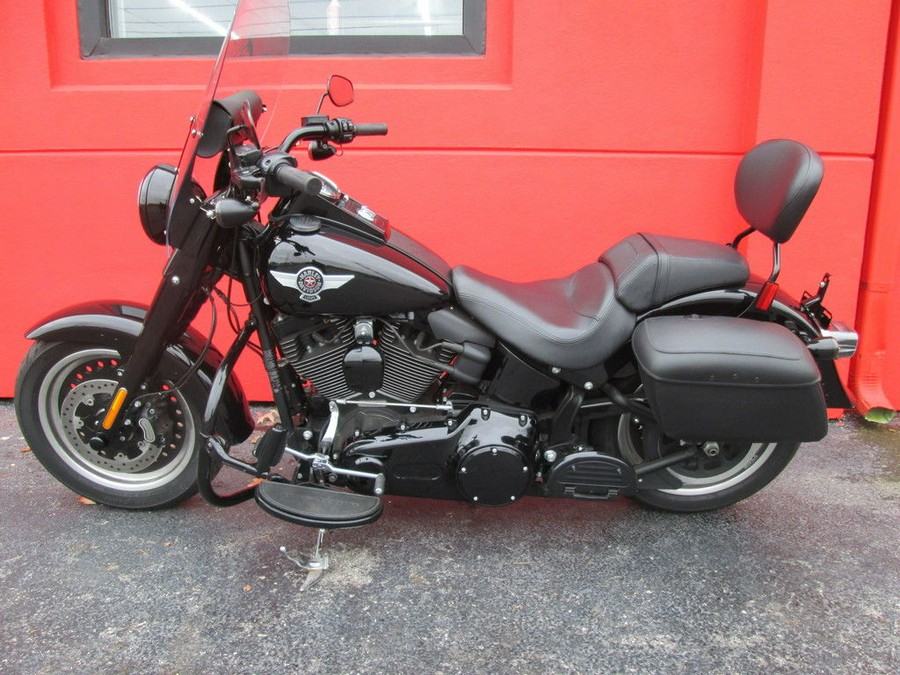 2016 Harley-Davidson® FLSTFBS - Fat Boy® S