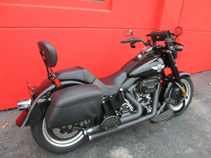 2016 Harley-Davidson® FLSTFBS - Fat Boy® S