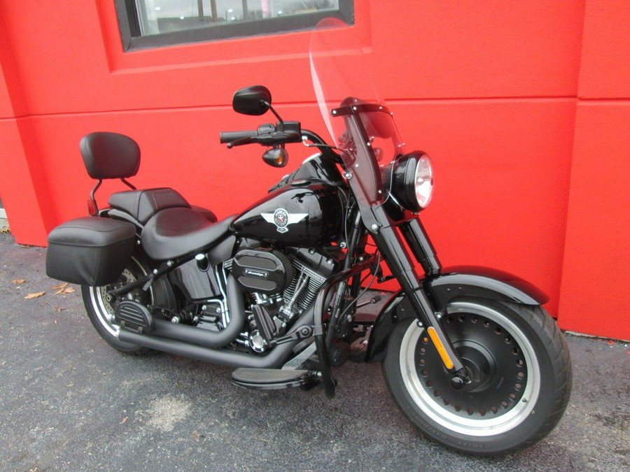 2016 Harley-Davidson® FLSTFBS - Fat Boy® S