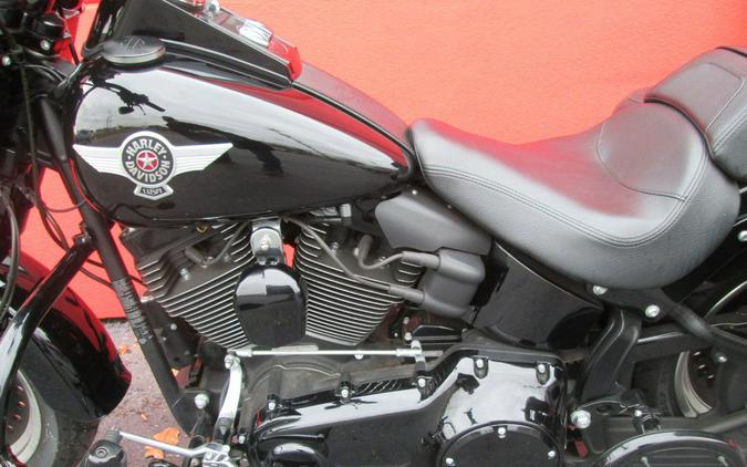2016 Harley-Davidson® FLSTFBS - Fat Boy® S