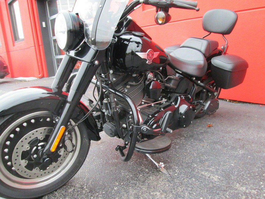 2016 Harley-Davidson® FLSTFBS - Fat Boy® S