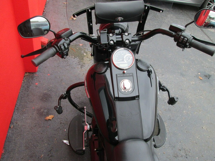 2016 Harley-Davidson® FLSTFBS - Fat Boy® S