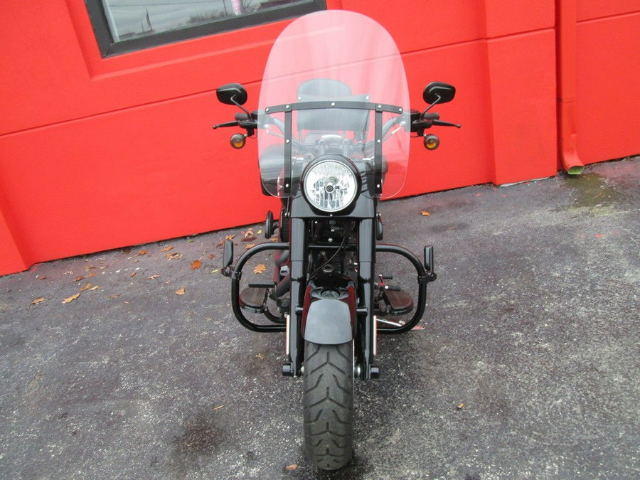 2016 Harley-Davidson® FLSTFBS - Fat Boy® S