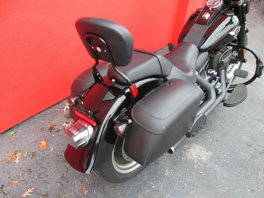 2016 Harley-Davidson® FLSTFBS - Fat Boy® S