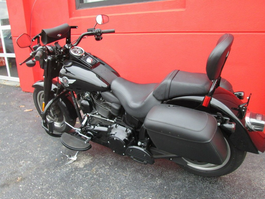 2016 Harley-Davidson® FLSTFBS - Fat Boy® S