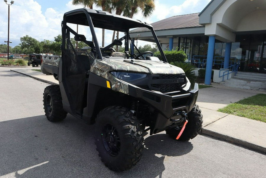 2026 Polaris Ranger XP 1000 Premium Polaris Pursuit Camo