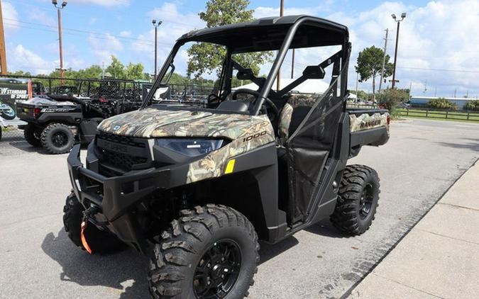 2026 Polaris Ranger XP 1000 Premium Polaris Pursuit Camo