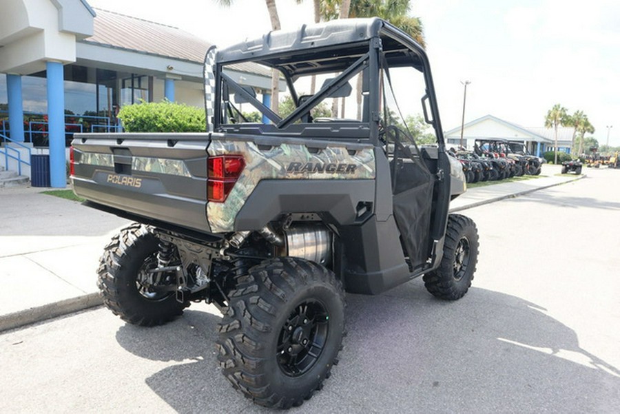 2026 Polaris Ranger XP 1000 Premium Polaris Pursuit Camo