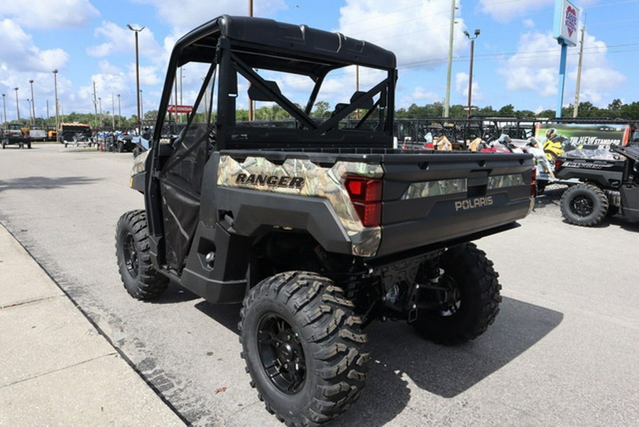 2026 Polaris Ranger XP 1000 Premium Polaris Pursuit Camo