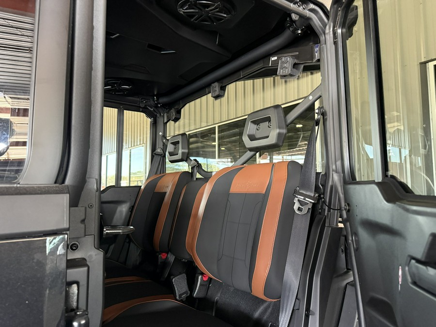 2026 Can-Am Defender MAX Lone Star CAB HD11