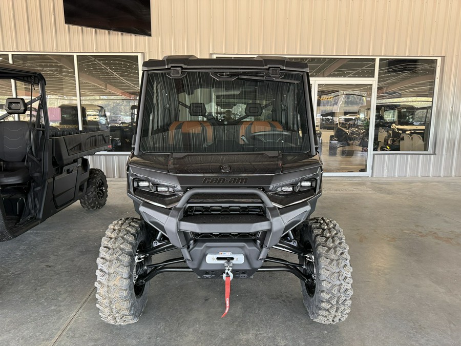 2026 Can-Am Defender MAX Lone Star CAB HD11