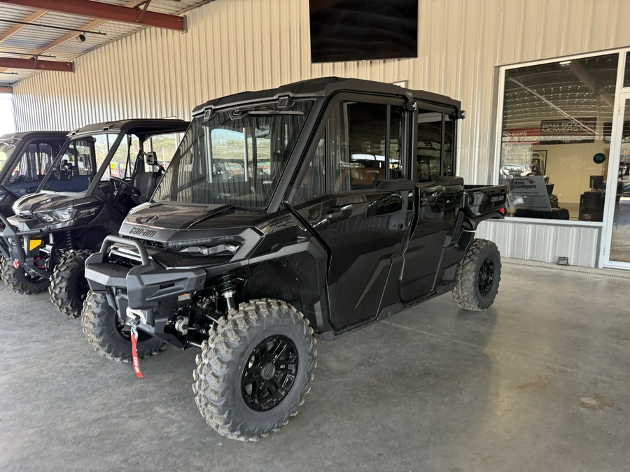 2026 Can-Am Defender MAX Lone Star CAB HD11