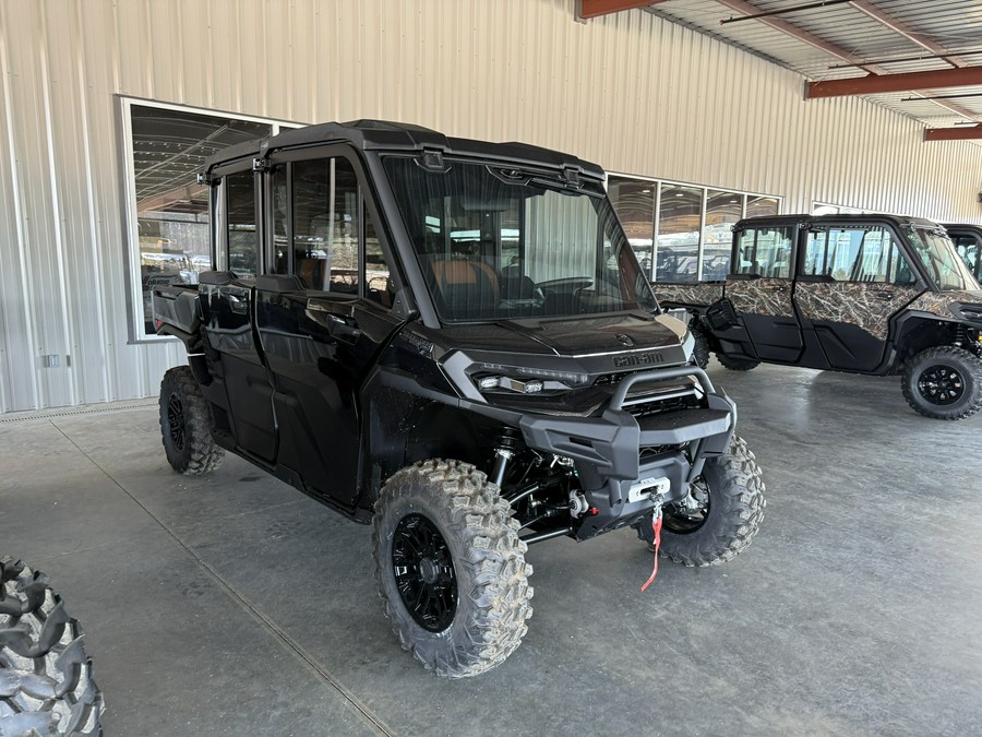 2026 Can-Am Defender MAX Lone Star CAB HD11