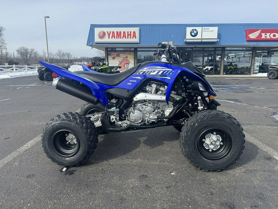 2026 Yamaha Raptor 700R