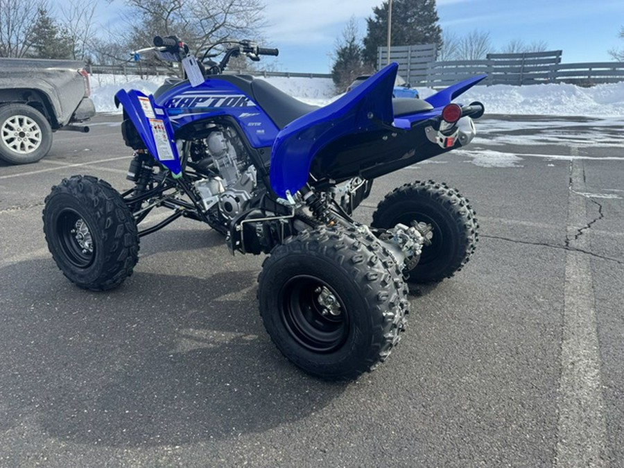 2026 Yamaha Raptor 700R