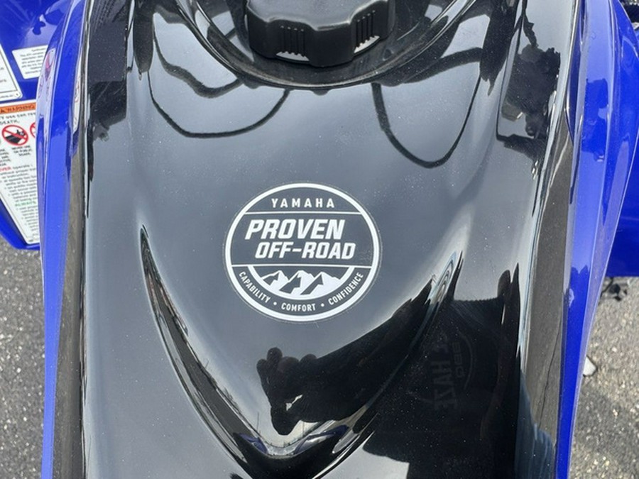 2026 Yamaha Raptor 700R