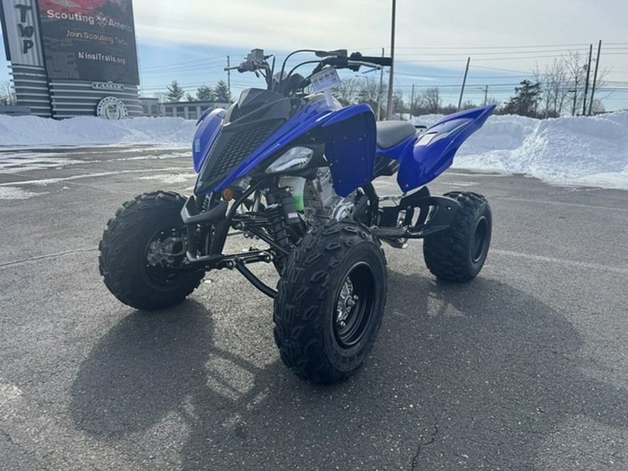 2026 Yamaha Raptor 700R