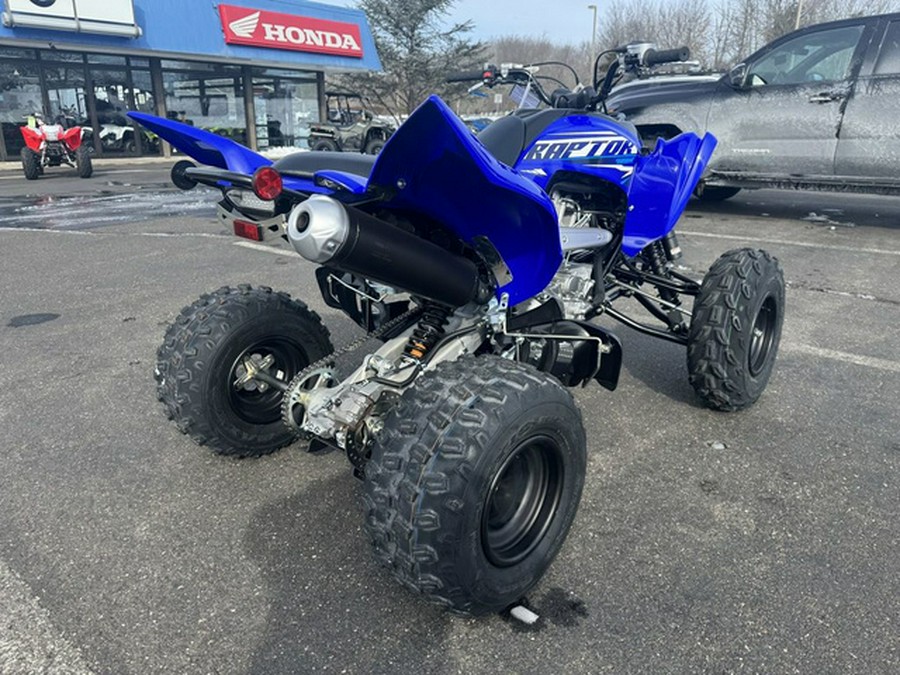 2026 Yamaha Raptor 700R
