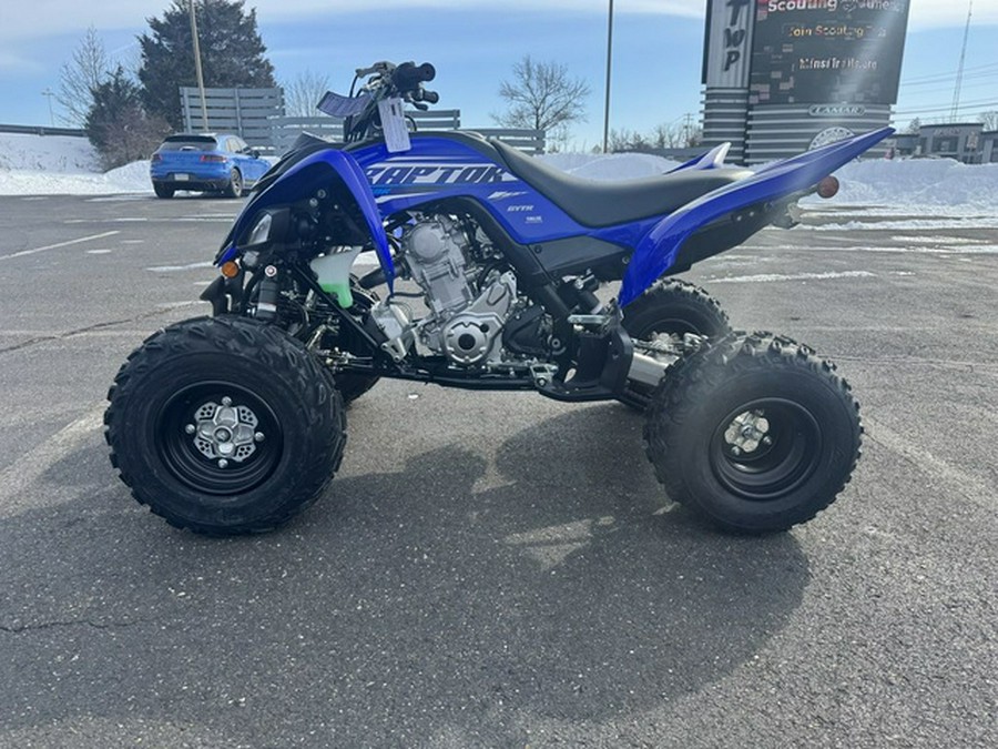 2026 Yamaha Raptor 700R