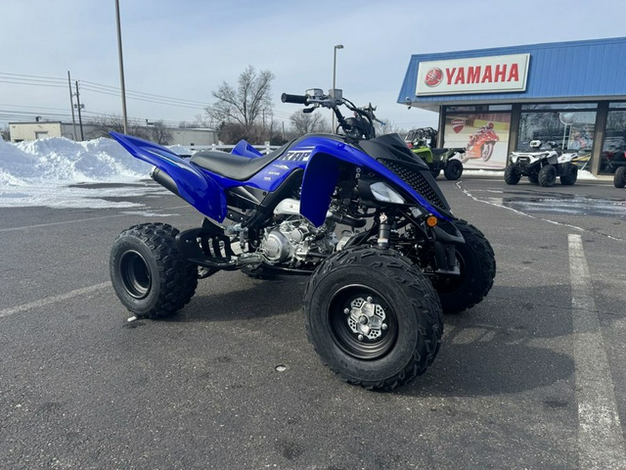 2026 Yamaha Raptor 700R