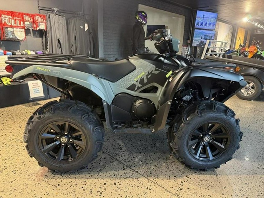 2026 Yamaha Grizzly EPS XT-R