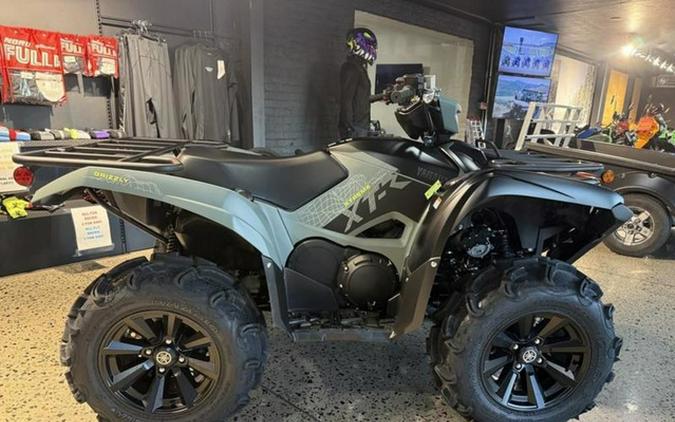 2026 Yamaha Grizzly EPS XT-R