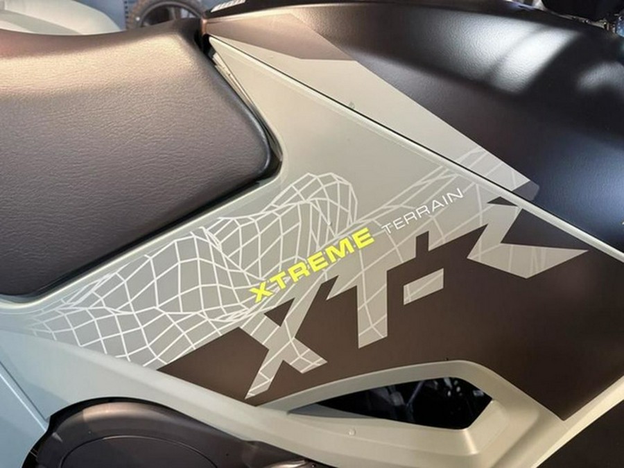 2026 Yamaha Grizzly EPS XT-R