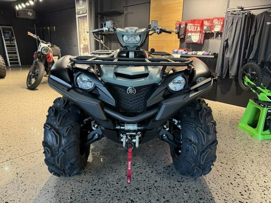 2026 Yamaha Grizzly EPS XT-R