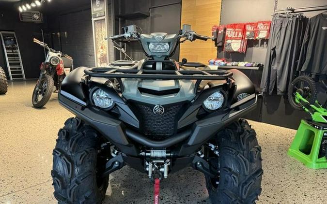 2026 Yamaha Grizzly EPS XT-R