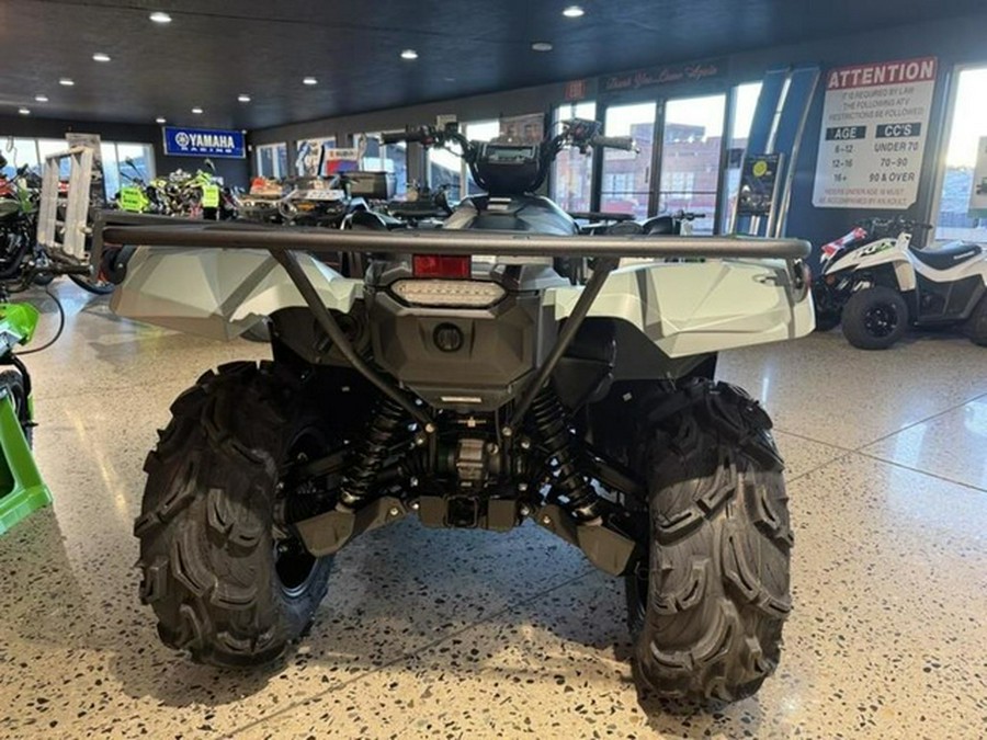 2026 Yamaha Grizzly EPS XT-R