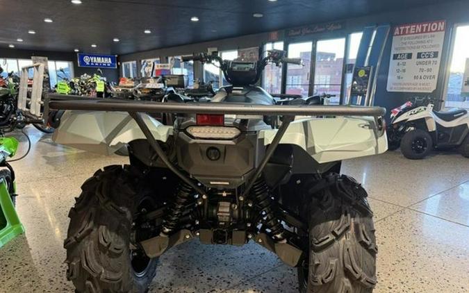 2026 Yamaha Grizzly EPS XT-R