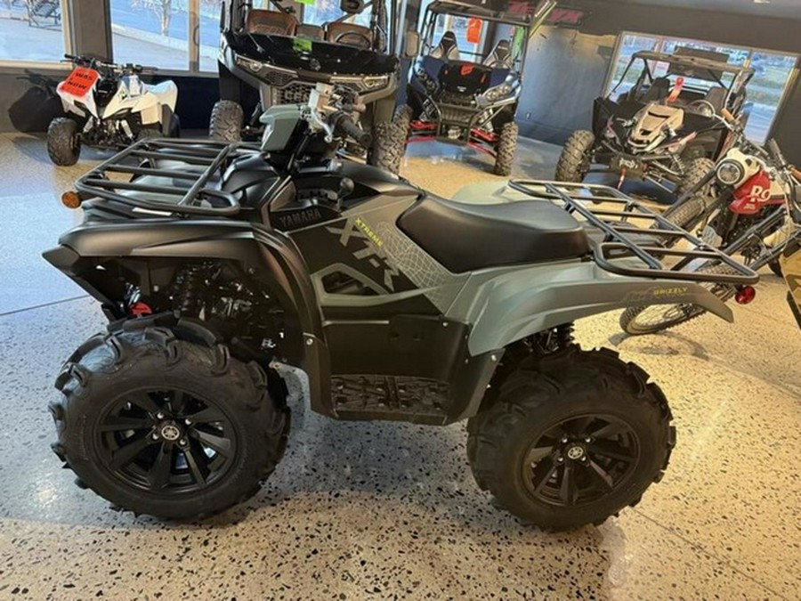2026 Yamaha Grizzly EPS XT-R