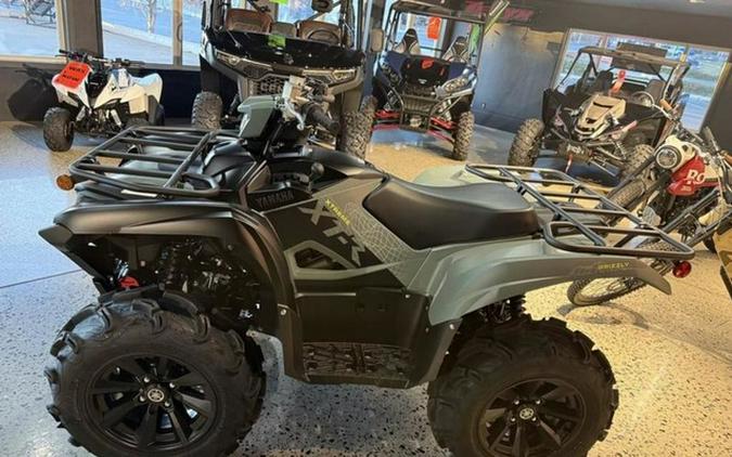 2026 Yamaha Grizzly EPS XT-R