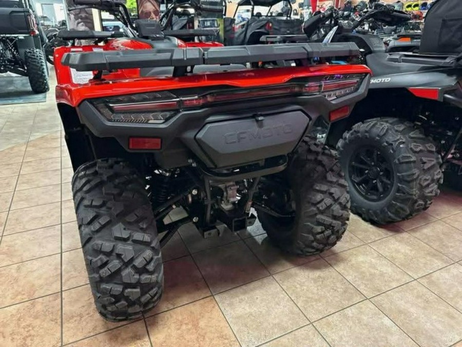 2026 CFMOTO CFORCE 500