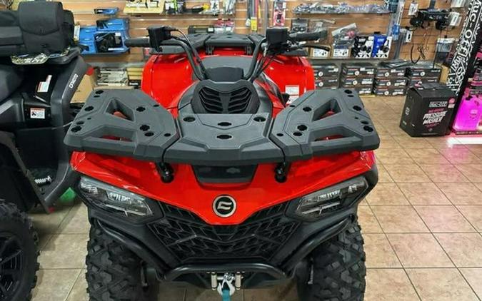 2026 CFMOTO CFORCE 500