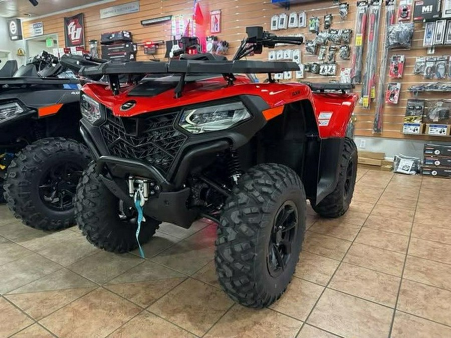 2026 CFMOTO CFORCE 500