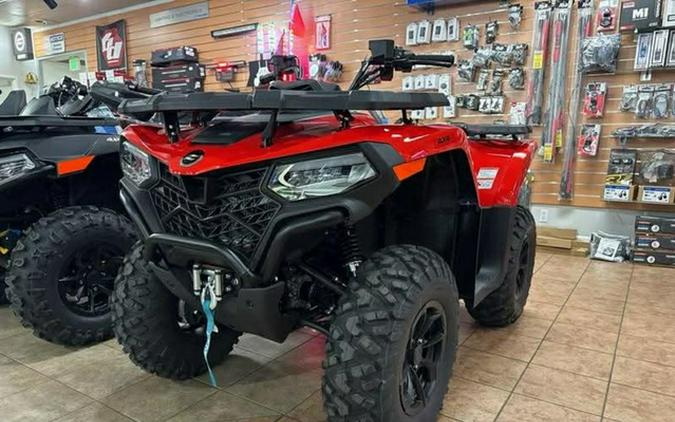 2026 CFMOTO CFORCE 500