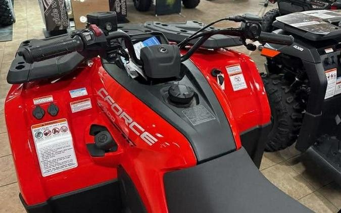 2026 CFMOTO CFORCE 500