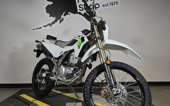 2026 Kawasaki KLX300