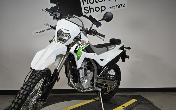 2026 Kawasaki KLX300