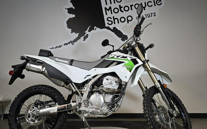 2026 Kawasaki KLX300